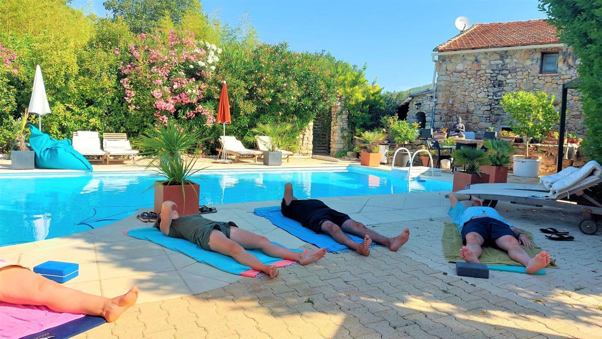La Bergerie Du Moulin (Adults Only) Panzió Taradeau Kültér fotó